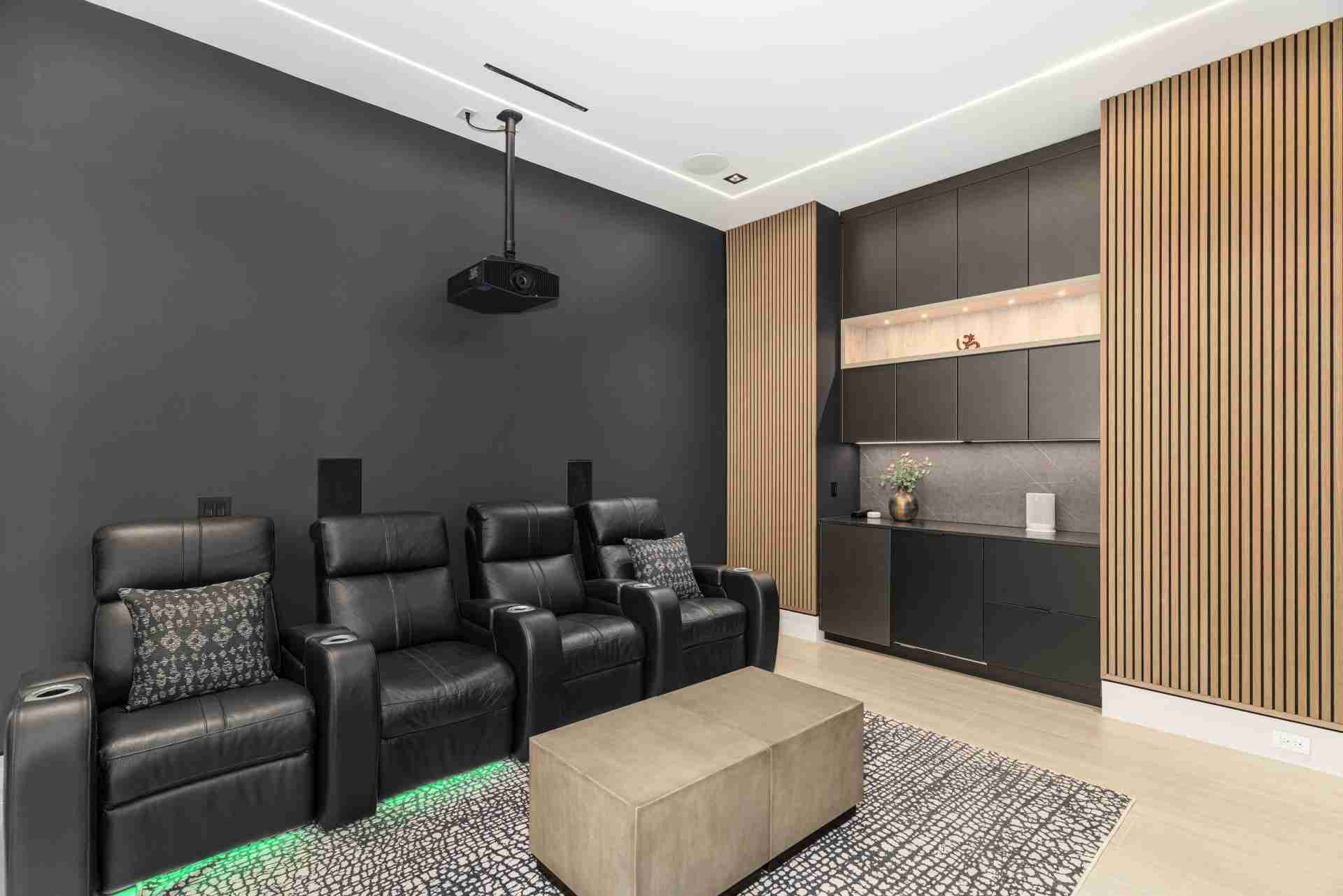 How to Integrate a Home Theater Seamlessly Into Your Luxury Home — image 2