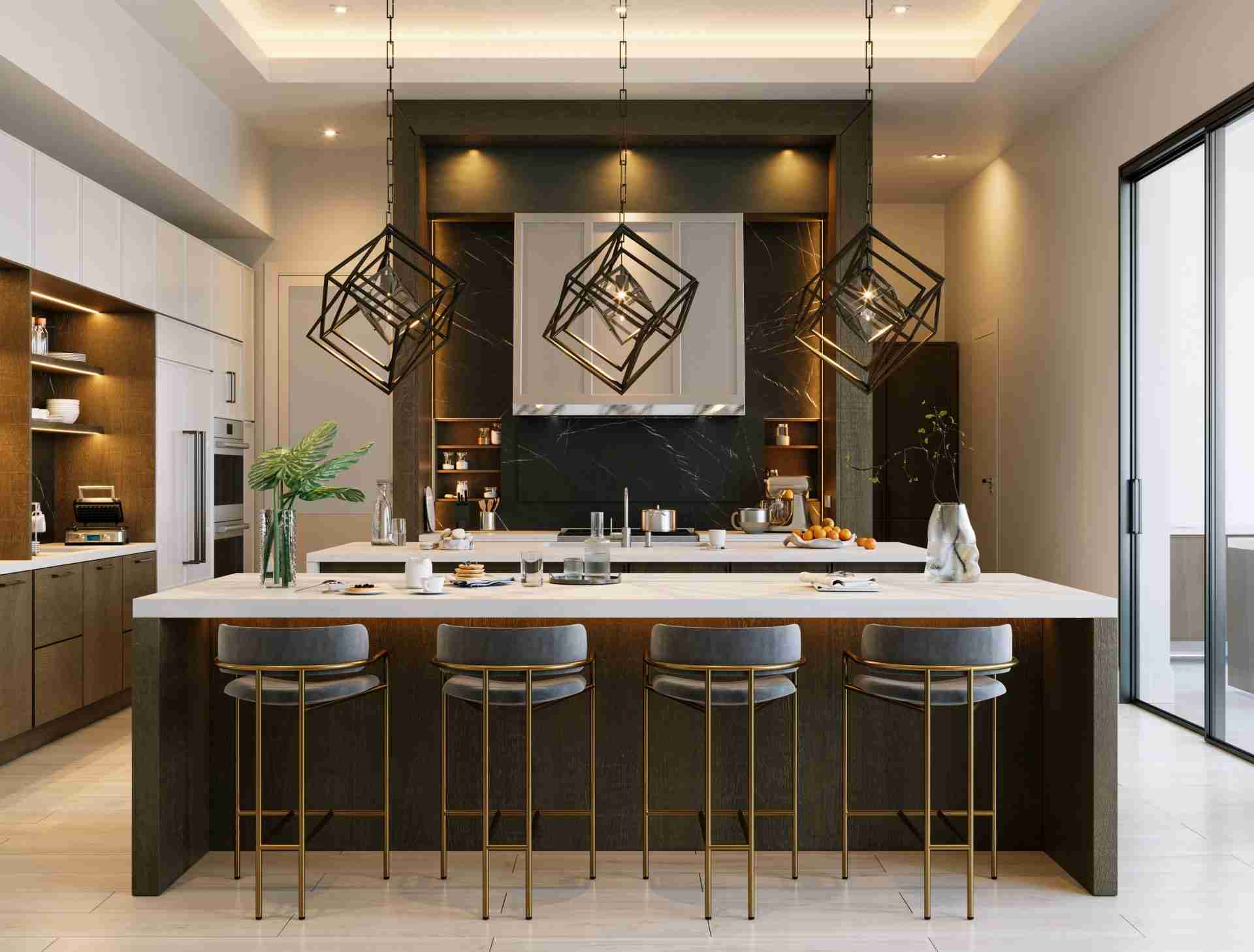 Render to Reality: Behind the Build of Our Tropic Isles Kitchen — image 1