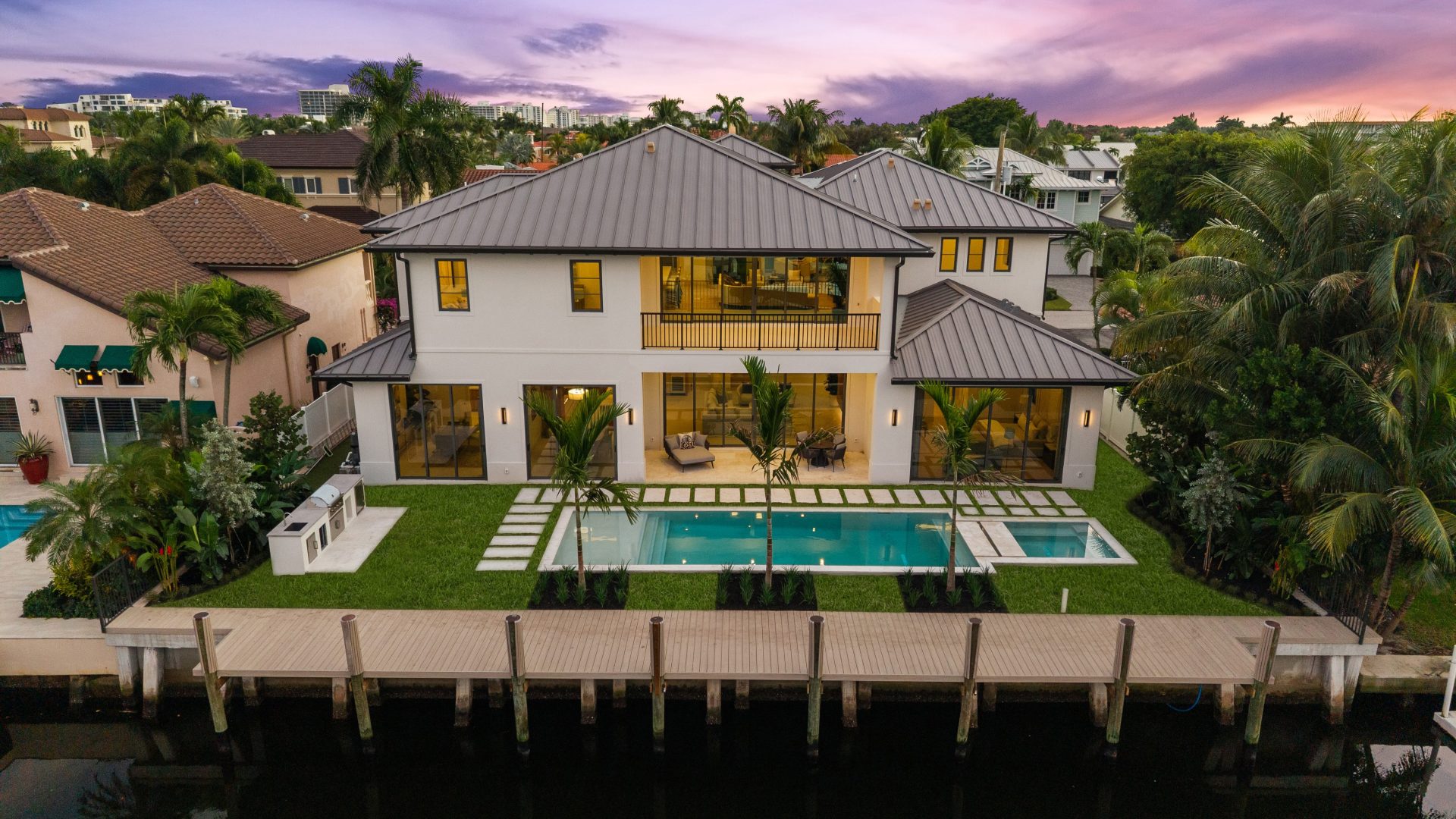 Inside Our Latest Luxury Spec Home in Tropic Isles: 963 Dogwood Drive — image 1