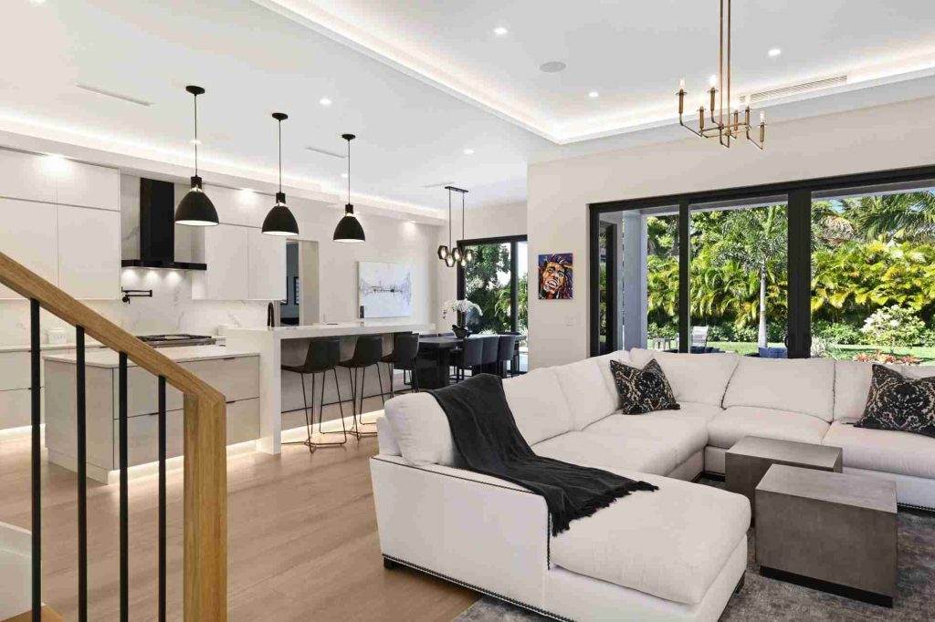 Whispering Pines, Boca Raton — 5-bed, 5.5-bath custom home by Beachfront Builders (photo 22 of 40)