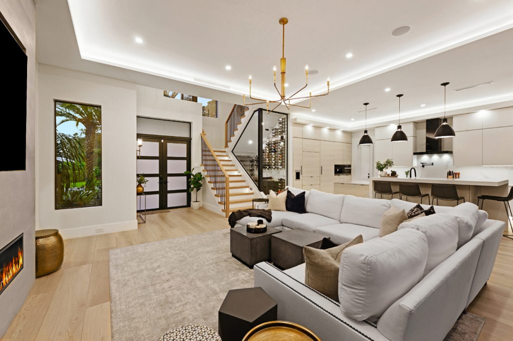 Whispering Pines, Boca Raton — 5-bed, 5.5-bath custom home by Beachfront Builders (photo 15 of 40)