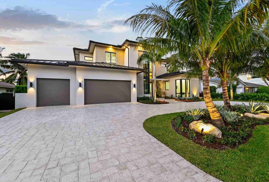 Coconut Palm Tropic Isle, Delray Beach — 6-bed, 6.5-bath custom waterfront home by Beachfront Builders (photo 51 of 59)