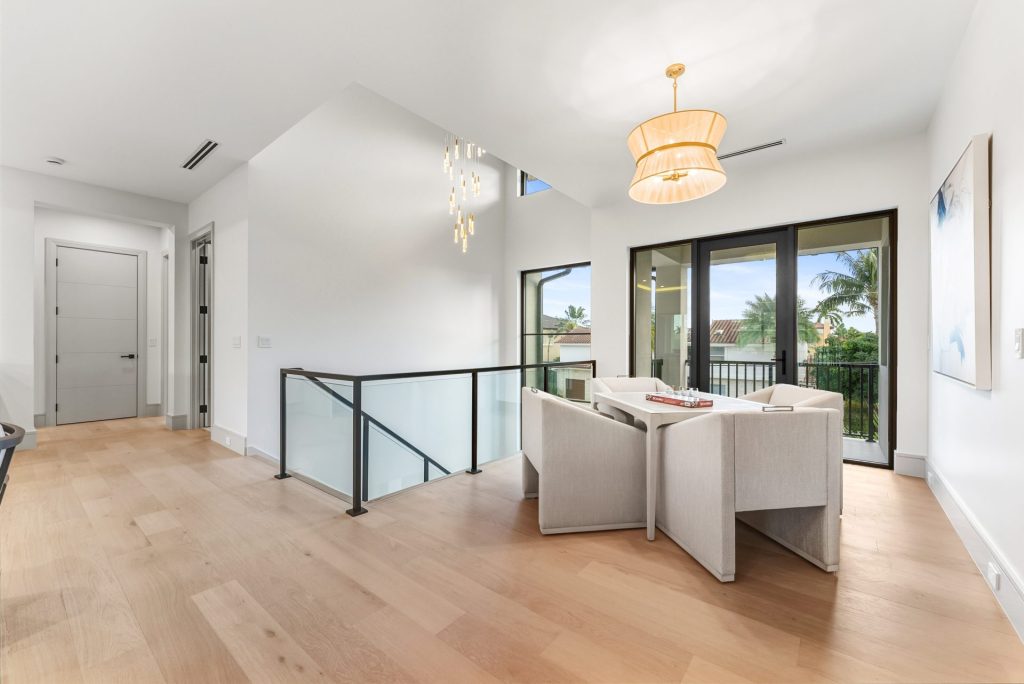 963 Dogwood Dr - Tropic Isle, Delray Beach — 6-bed, 6.5-bath custom waterfront home by Beachfront Builders (photo 22 of 40)