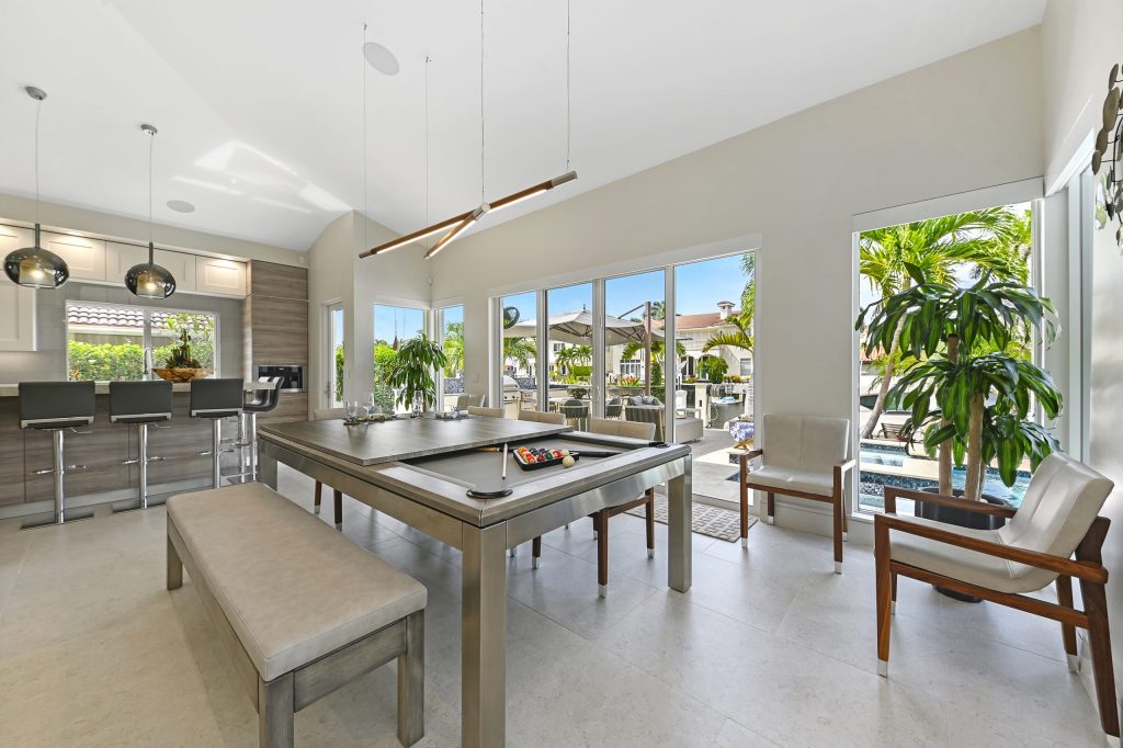 945 Iris Dr, Tropic Isle, Delray Beach — 5-bed, 4.5-bath custom waterfront home by Beachfront Builders (photo 10 of 23)