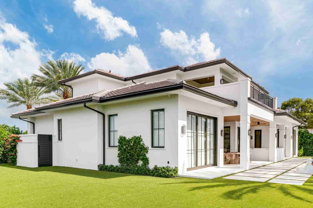 946 SW 37th Ct, Boynton Beach — 5-bed, 5.5-bath custom home by Beachfront Builders (photo 2 of 15)