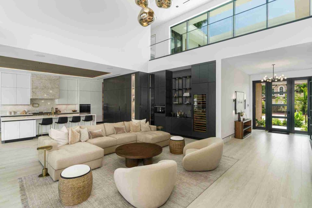 955 Bolender, Tropic Isle, Delray Beach — 6-bed, 5.5-bath luxury waterfront renovation by Beachfront Builders (photo 55 of 79)