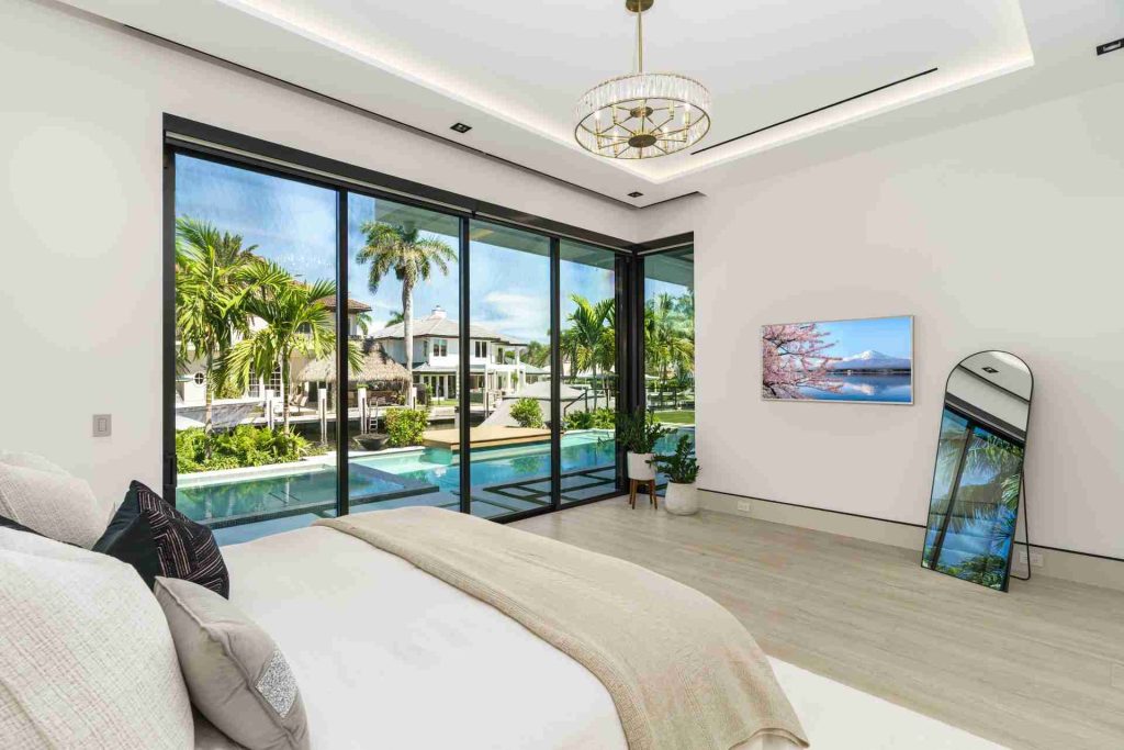 955 Bolender, Tropic Isle, Delray Beach — 6-bed, 5.5-bath luxury waterfront renovation by Beachfront Builders (photo 59 of 79)