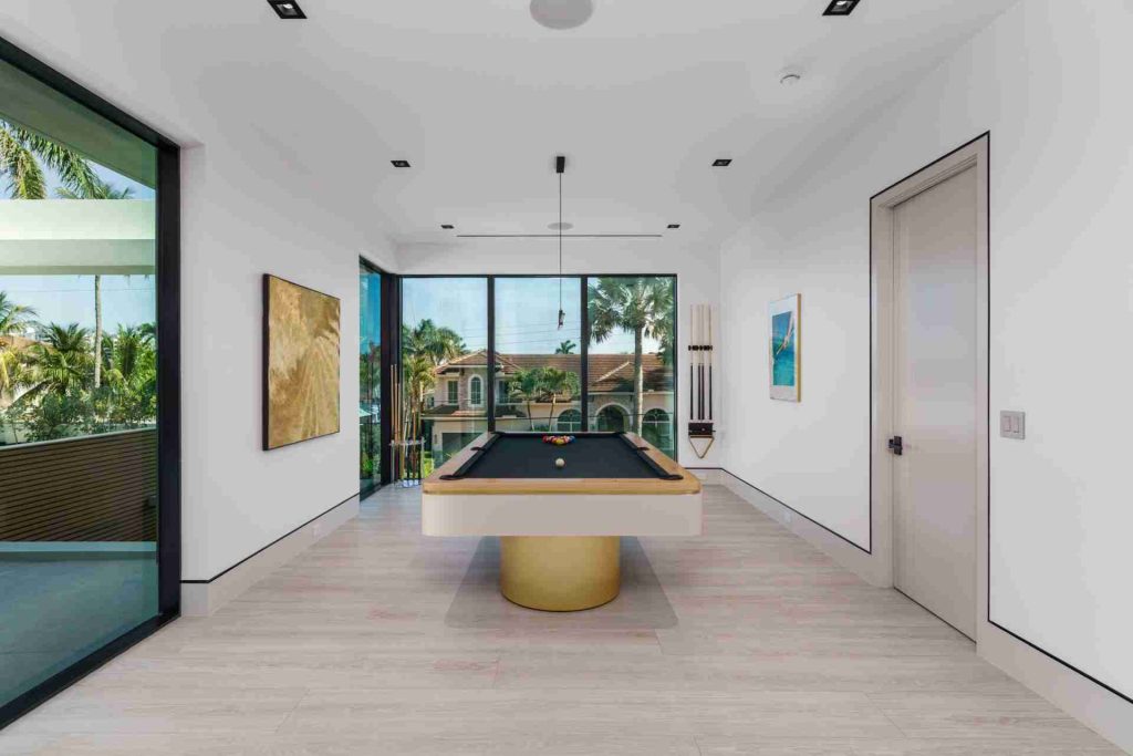 955 Bolender, Tropic Isle, Delray Beach — 6-bed, 5.5-bath luxury waterfront renovation by Beachfront Builders (photo 61 of 79)