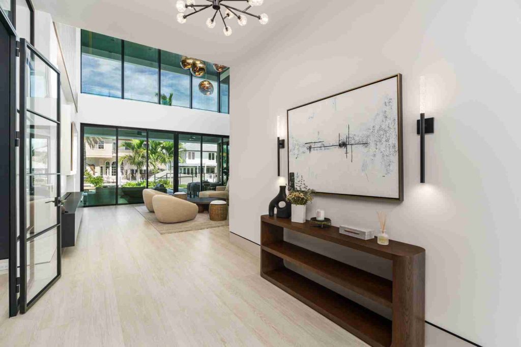 955 Bolender, Tropic Isle, Delray Beach — 6-bed, 5.5-bath luxury waterfront renovation by Beachfront Builders (photo 63 of 79)