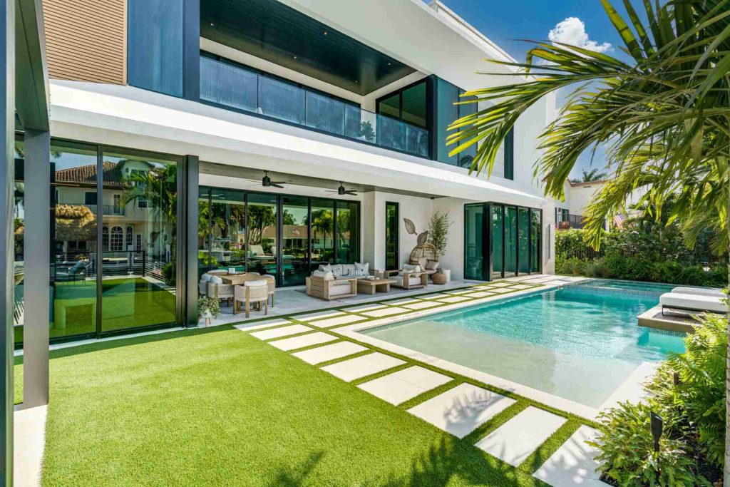955 Bolender, Tropic Isle, Delray Beach — 6-bed, 5.5-bath luxury waterfront renovation by Beachfront Builders (photo 20 of 79)
