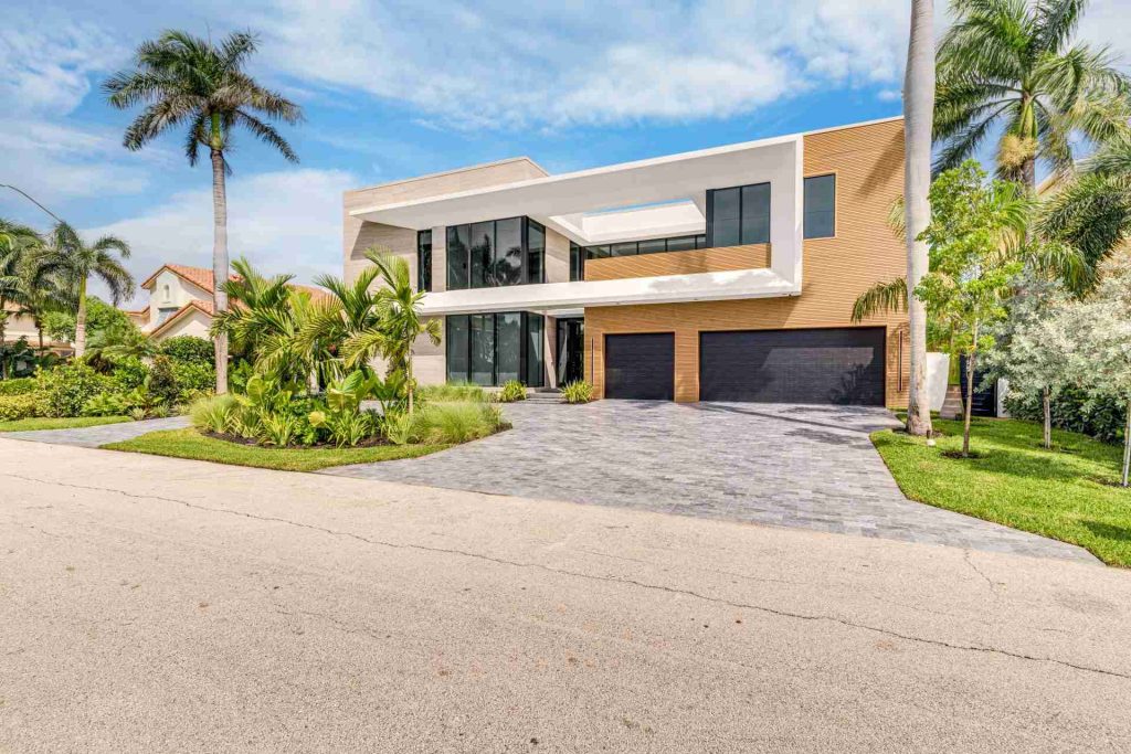 955 Bolender, Tropic Isle, Delray Beach — 6-bed, 5.5-bath luxury waterfront renovation by Beachfront Builders (photo 22 of 79)