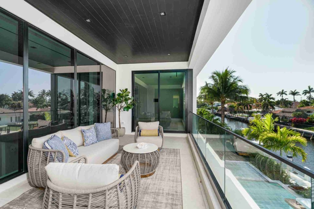 955 Bolender, Tropic Isle, Delray Beach — 6-bed, 5.5-bath luxury waterfront renovation by Beachfront Builders (photo 66 of 79)