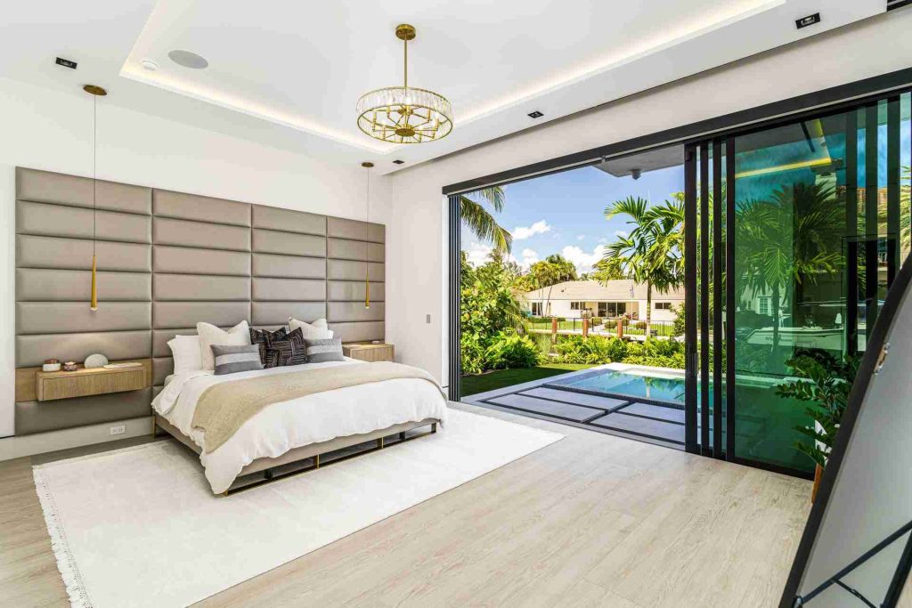 955 Bolender, Tropic Isle, Delray Beach — 6-bed, 5.5-bath luxury waterfront renovation by Beachfront Builders (photo 67 of 79)