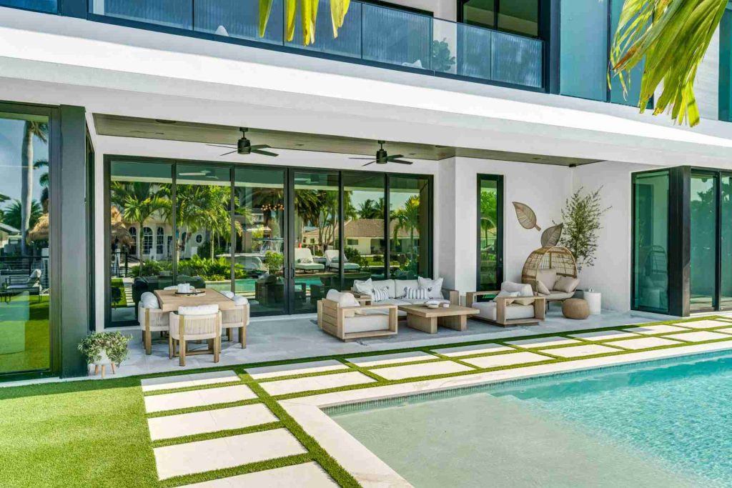 955 Bolender, Tropic Isle, Delray Beach — 6-bed, 5.5-bath luxury waterfront renovation by Beachfront Builders (photo 25 of 79)