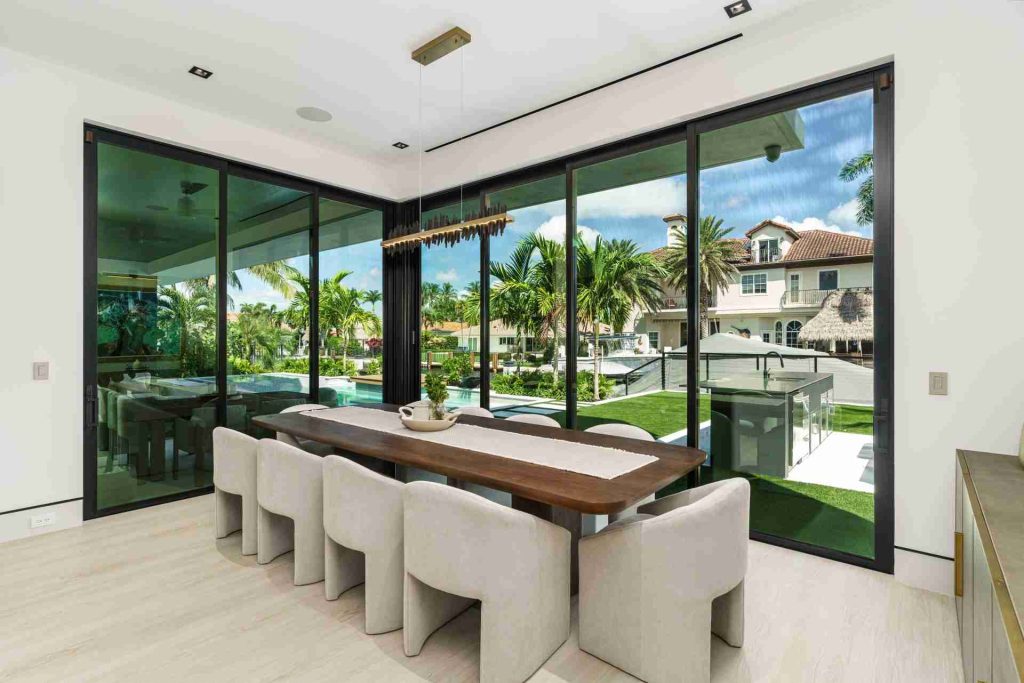 955 Bolender, Tropic Isle, Delray Beach — 6-bed, 5.5-bath luxury waterfront renovation by Beachfront Builders (photo 26 of 79)