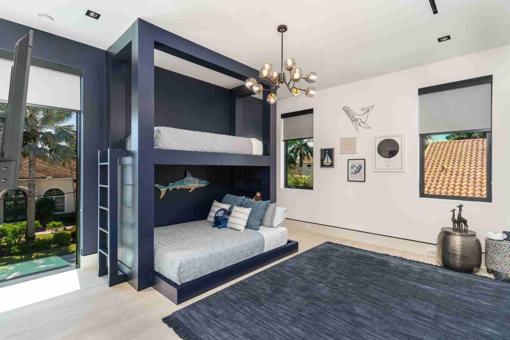 955 Bolender, Tropic Isle, Delray Beach — 6-bed, 5.5-bath luxury waterfront renovation by Beachfront Builders (photo 1 of 79)