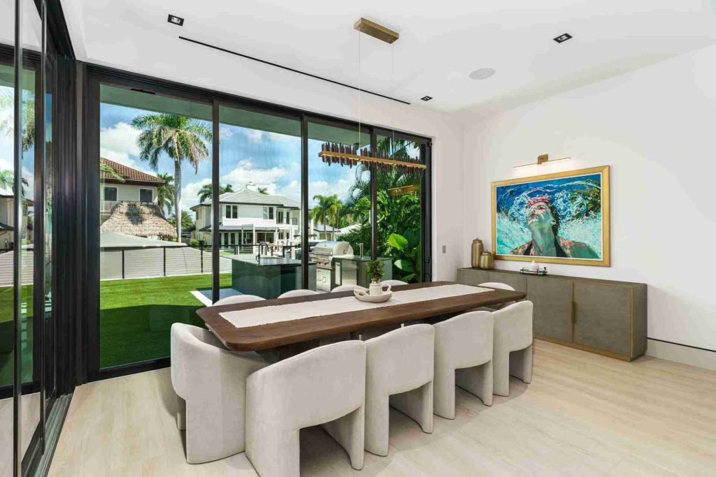 955 Bolender, Tropic Isle, Delray Beach — 6-bed, 5.5-bath luxury waterfront renovation by Beachfront Builders (photo 30 of 79)