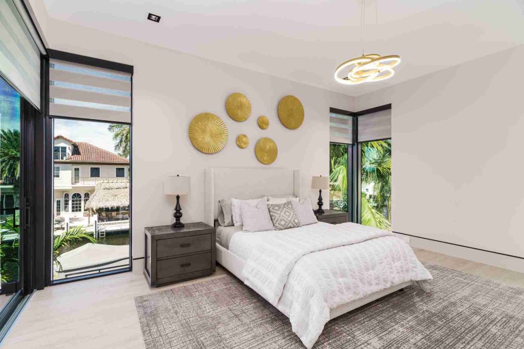 955 Bolender, Tropic Isle, Delray Beach — 6-bed, 5.5-bath luxury waterfront renovation by Beachfront Builders (photo 8 of 79)