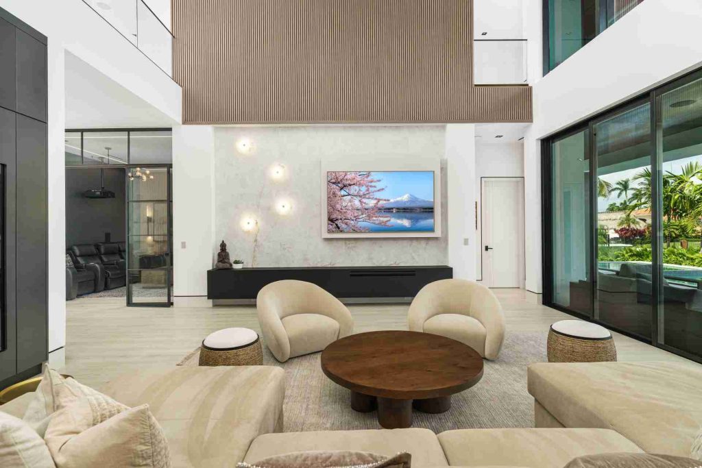 955 Bolender, Tropic Isle, Delray Beach — 6-bed, 5.5-bath luxury waterfront renovation by Beachfront Builders (photo 10 of 79)