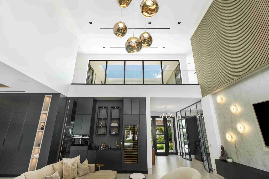 955 Bolender, Tropic Isle, Delray Beach — 6-bed, 5.5-bath luxury waterfront renovation by Beachfront Builders (photo 13 of 79)