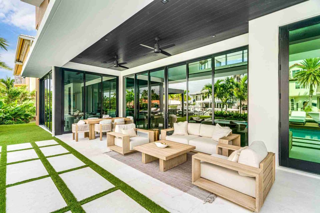 955 Bolender, Tropic Isle, Delray Beach — 6-bed, 5.5-bath luxury waterfront renovation by Beachfront Builders (photo 32 of 79)