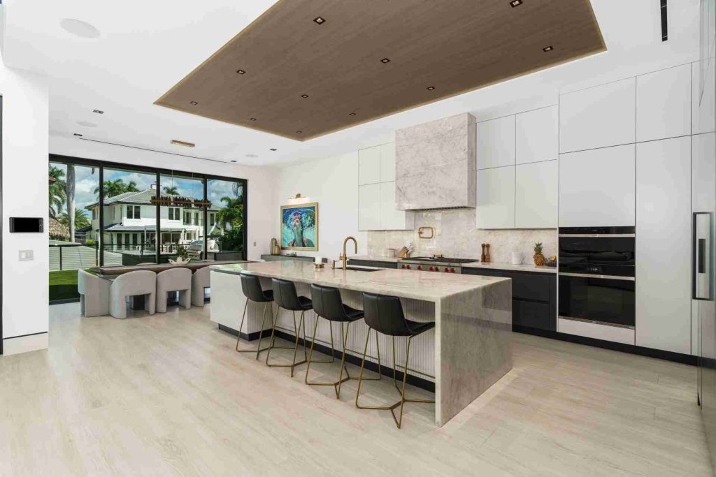 955 Bolender, Tropic Isle, Delray Beach — 6-bed, 5.5-bath luxury waterfront renovation by Beachfront Builders (photo 34 of 79)