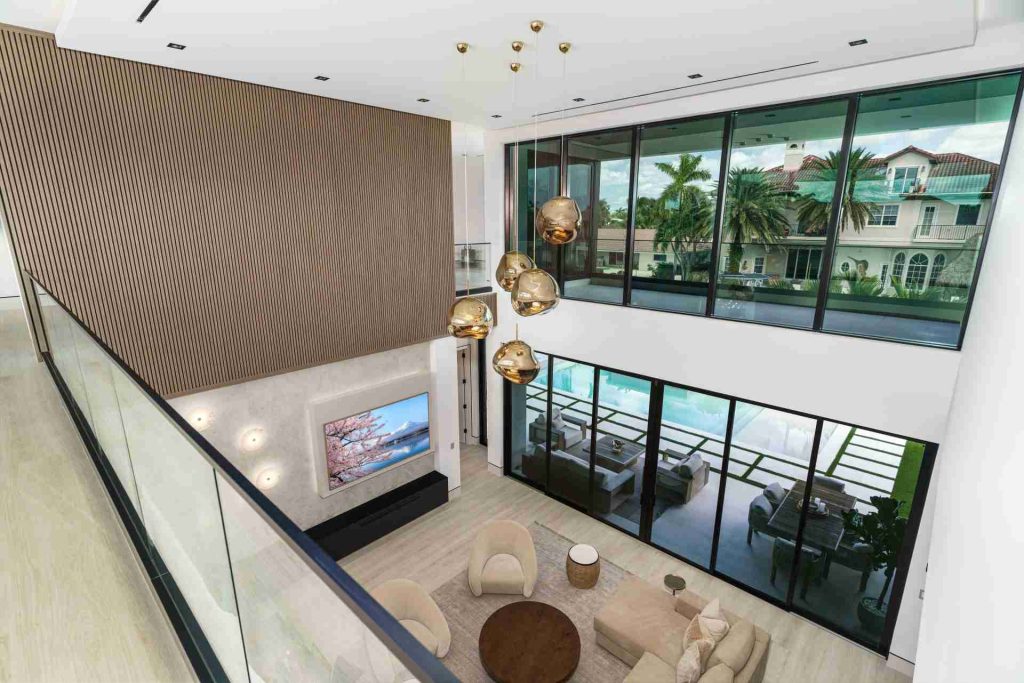 955 Bolender, Tropic Isle, Delray Beach — 6-bed, 5.5-bath luxury waterfront renovation by Beachfront Builders (photo 38 of 79)