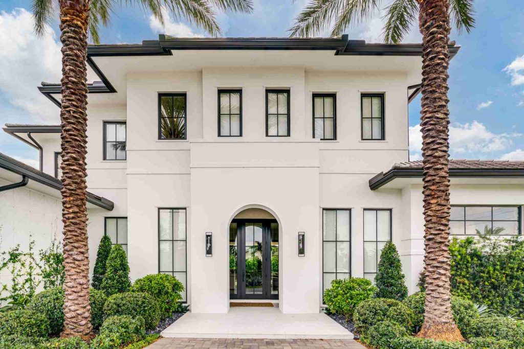 946 SW 37th Ct, Boynton Beach — 5-bed, 5.5-bath custom home by Beachfront Builders (photo 7 of 15)