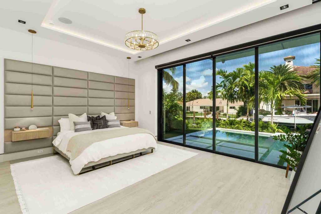 955 Bolender, Tropic Isle, Delray Beach — 6-bed, 5.5-bath luxury waterfront renovation by Beachfront Builders (photo 42 of 79)