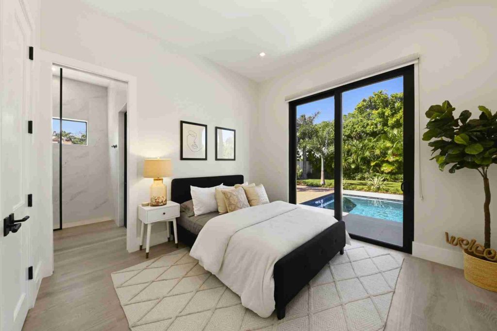 Whispering Pines, Boca Raton — 5-bed, 5.5-bath custom home by Beachfront Builders (photo 28 of 40)