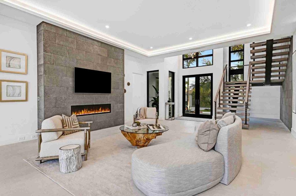 Coconut Palm Tropic Isle, Delray Beach — 6-bed, 6.5-bath custom waterfront home by Beachfront Builders (photo 45 of 59)