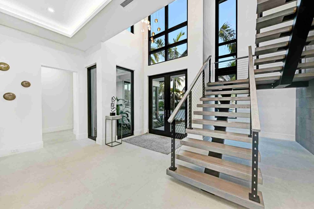 Coconut Palm Tropic Isle, Delray Beach — 6-bed, 6.5-bath custom waterfront home by Beachfront Builders (photo 44 of 59)