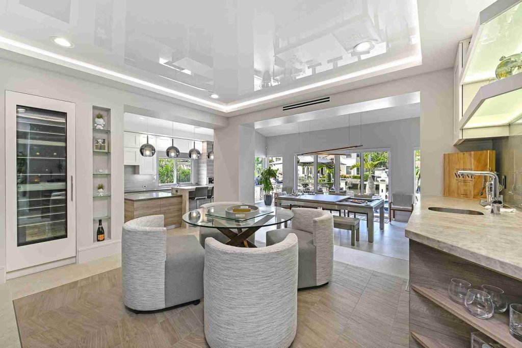 945 Iris Dr, Tropic Isle, Delray Beach — 5-bed, 4.5-bath custom waterfront home by Beachfront Builders (photo 12 of 23)
