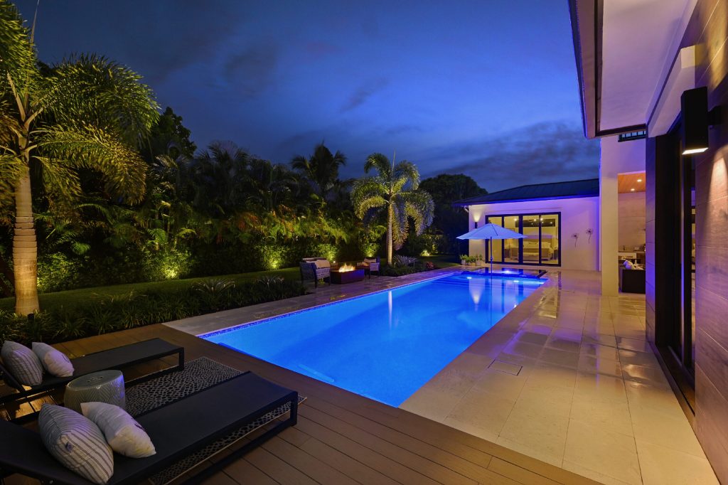 Whispering Pines, Boca Raton — 5-bed, 5.5-bath custom home by Beachfront Builders (photo 7 of 40)