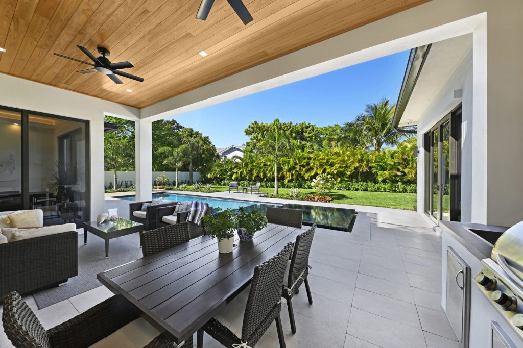 Whispering Pines, Boca Raton — 5-bed, 5.5-bath custom home by Beachfront Builders (photo 23 of 40)