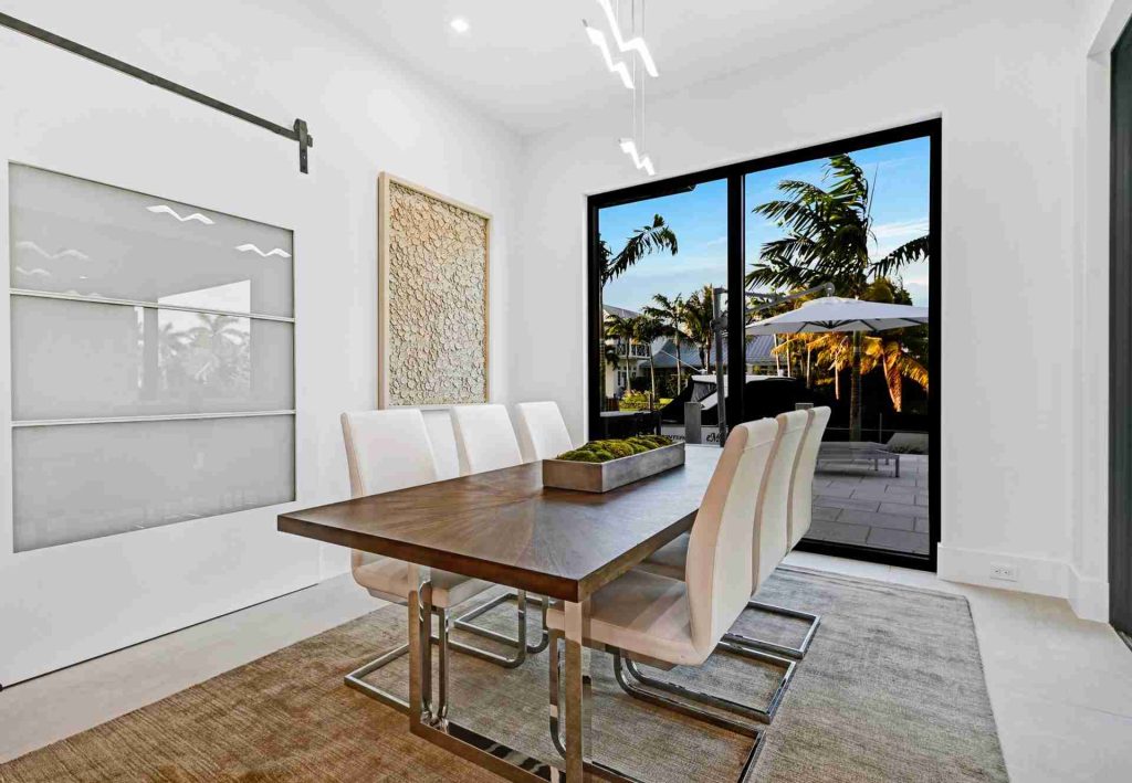 Coconut Palm Tropic Isle, Delray Beach — 6-bed, 6.5-bath custom waterfront home by Beachfront Builders (photo 28 of 59)