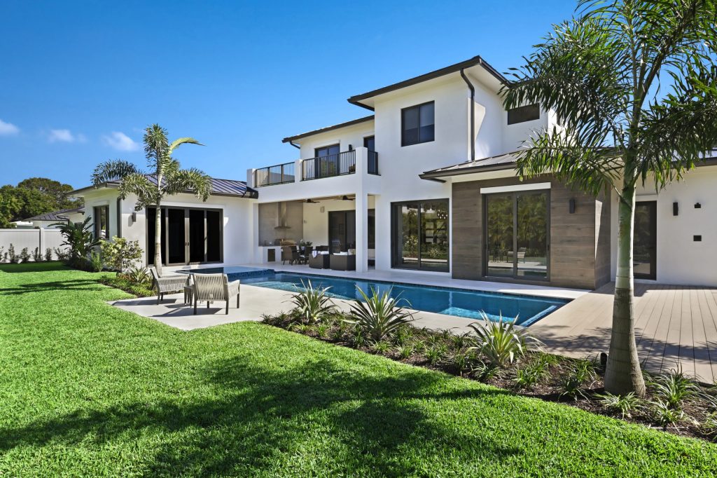 Whispering Pines, Boca Raton — 5-bed, 5.5-bath custom home by Beachfront Builders (photo 40 of 40)
