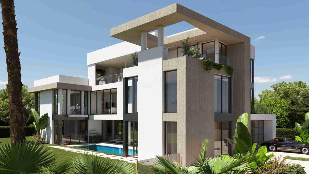 132 Venetian Oasis, Venetian Isles, Boynton Beach — 6-bed, 7-bath custom home by Beachfront Builders (photo 13 of 16)