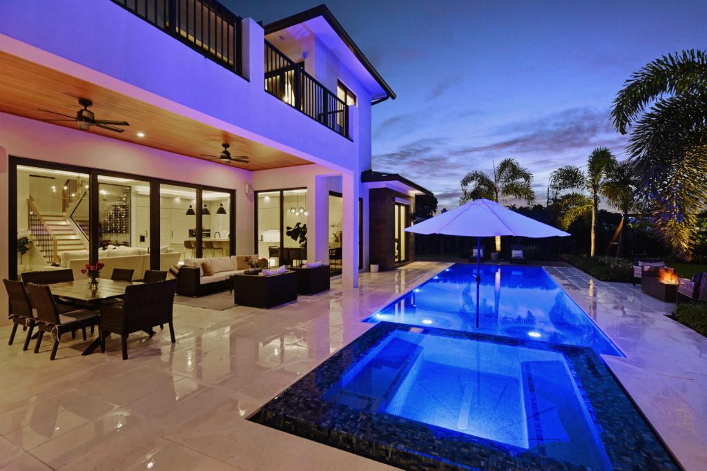 Whispering Pines, Boca Raton — 5-bed, 5.5-bath custom home by Beachfront Builders (photo 9 of 40)