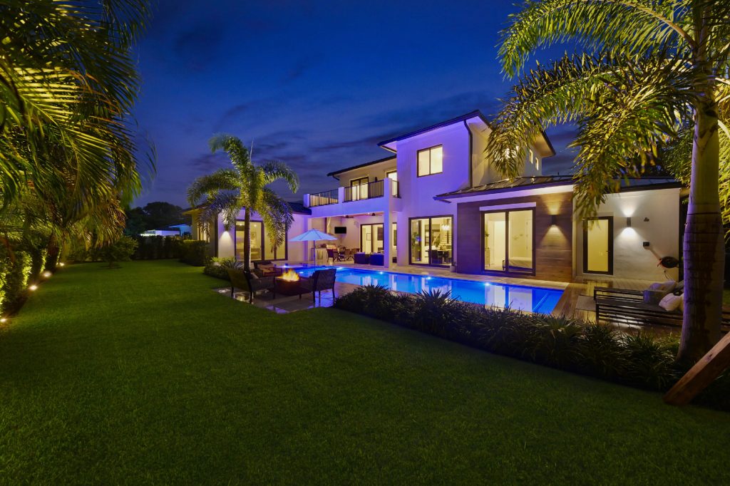 Whispering Pines, Boca Raton — 5-bed, 5.5-bath custom home by Beachfront Builders (photo 6 of 40)