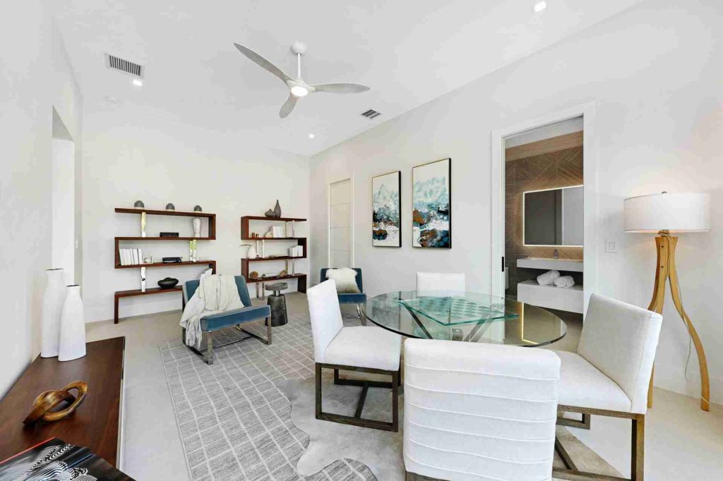 Coconut Palm Tropic Isle, Delray Beach — 6-bed, 6.5-bath custom waterfront home by Beachfront Builders (photo 30 of 59)