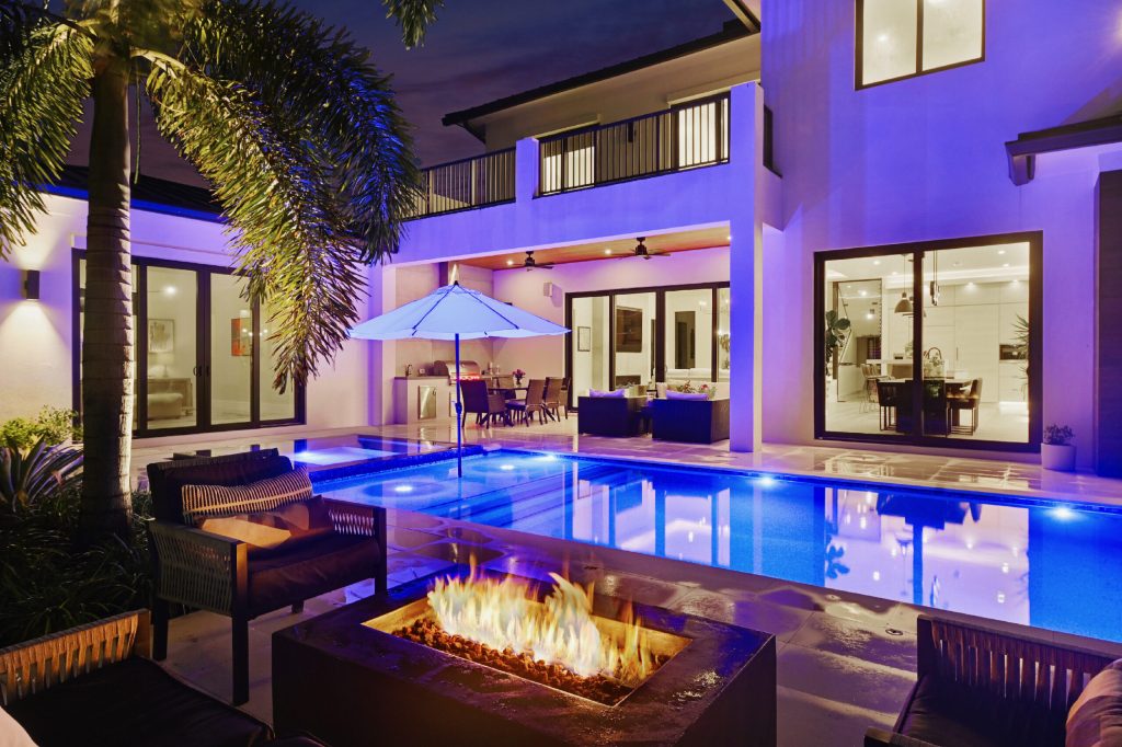 Whispering Pines, Boca Raton — 5-bed, 5.5-bath custom home by Beachfront Builders (photo 5 of 40)