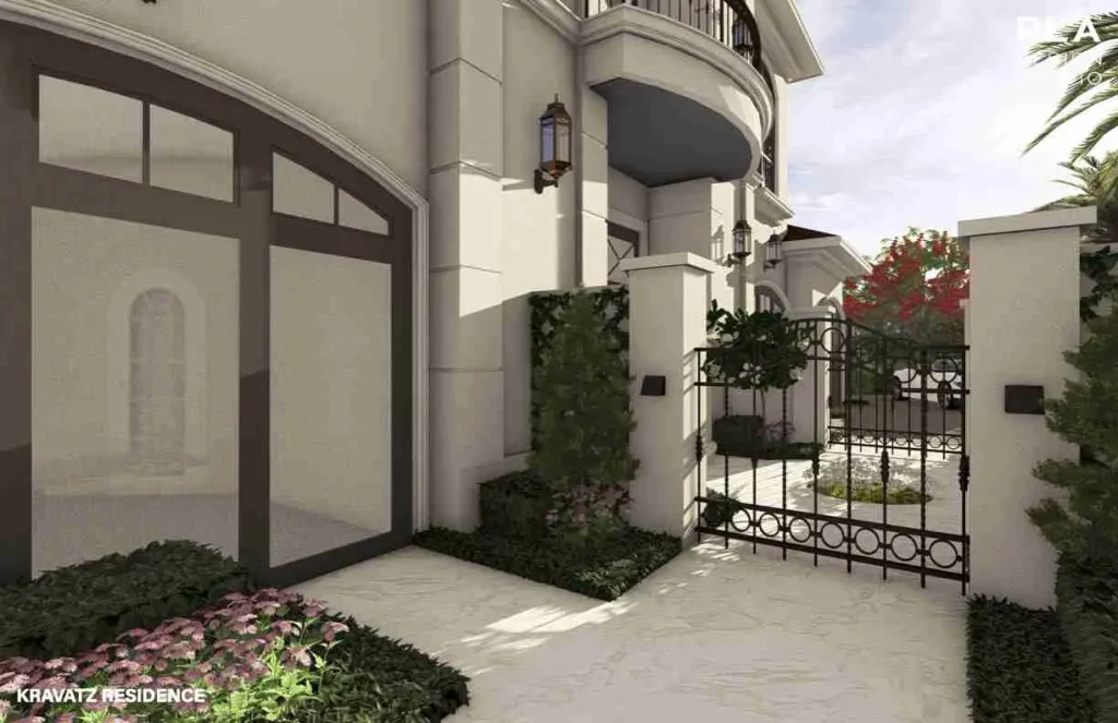 234 Pelican Way, Delray Beach — custom home by Beachfront Builders (photo 3 of 18)