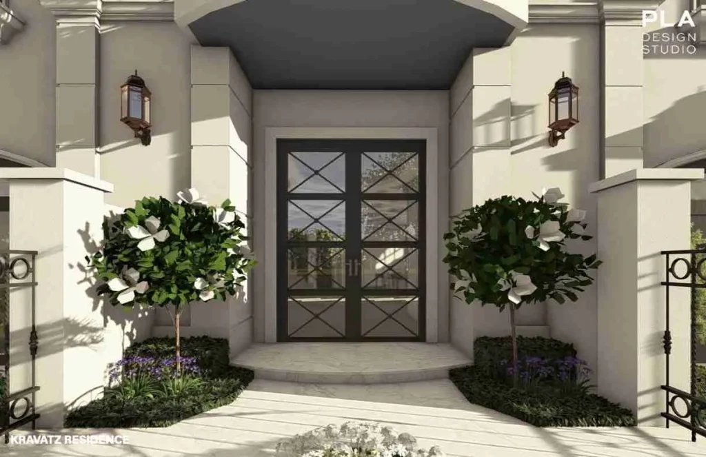 234 Pelican Way, Delray Beach — custom home by Beachfront Builders (photo 8 of 18)