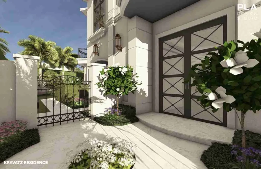 234 Pelican Way, Delray Beach — custom home by Beachfront Builders (photo 7 of 18)