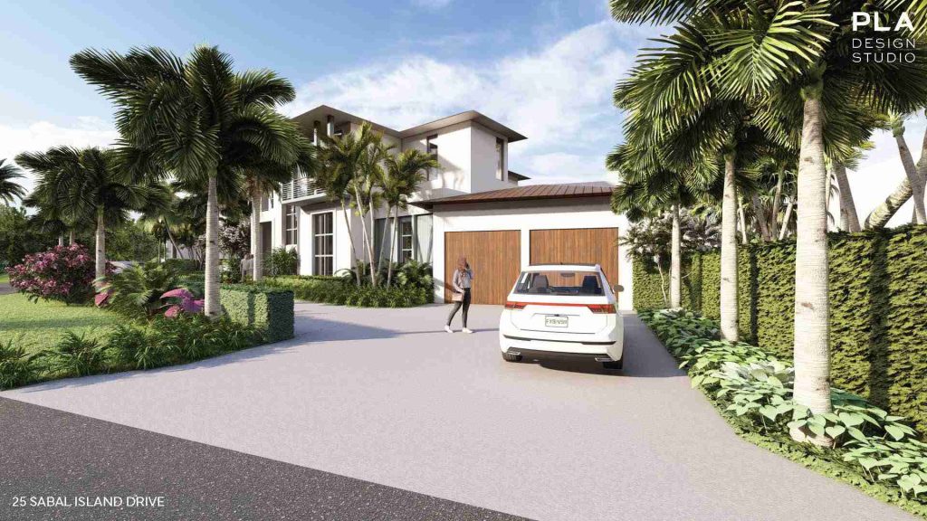 25 Sabal Drive, Delray Beach — custom home by Beachfront Builders (photo 1 of 22)