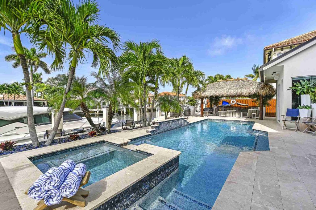 945 Iris Dr, Tropic Isle, Delray Beach — 5-bed, 4.5-bath custom waterfront home by Beachfront Builders (photo 22 of 23)