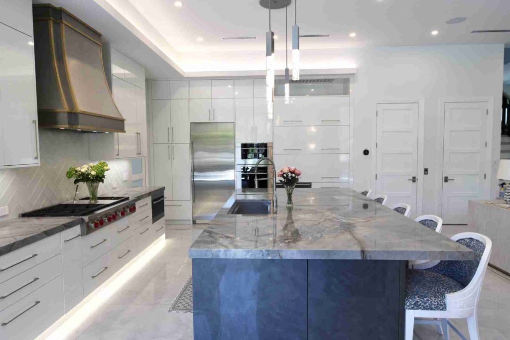 Bolender Dr. Tropic Isles, Delray Beach — 5-bed, 6.5-bath custom home by Beachfront Builders (photo 1 of 27)