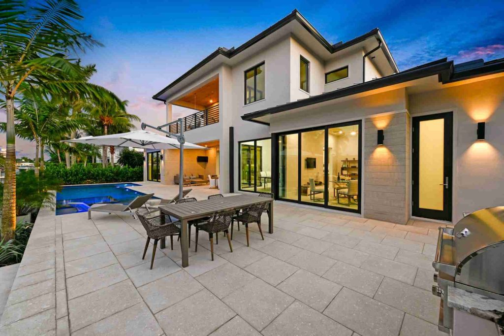 Coconut Palm Tropic Isle, Delray Beach — 6-bed, 6.5-bath custom waterfront home by Beachfront Builders (photo 56 of 59)