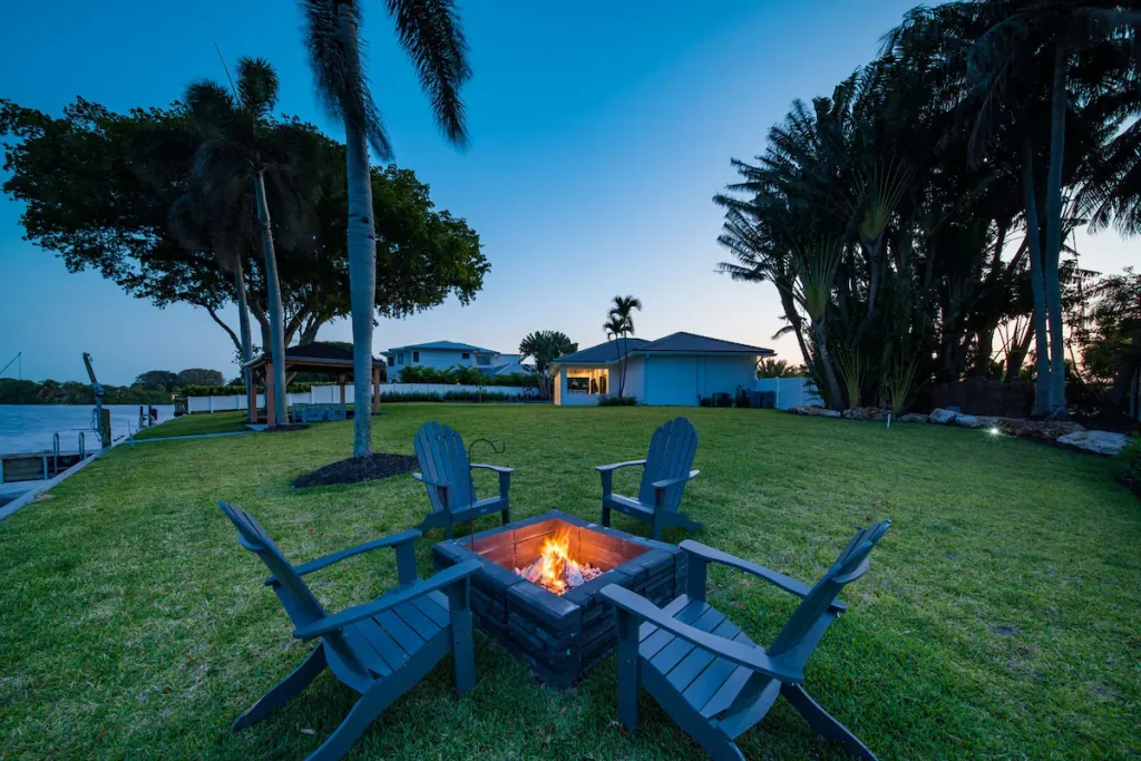 Waterfront Lake Ida Addition / Renovation, Delray Beach — 5-bed, 3-bath luxury waterfront renovation by Beachfront Builders (photo 24 of 40)